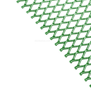 Aluminium wire mesh green SkidNation