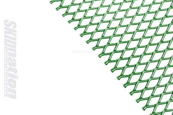 Aluminium wire mesh green SkidNation