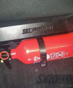 Fire Extinguisher Bracket Mazda MX5 Miata Skidnation