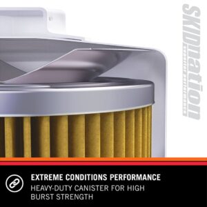 Mazda MX-5 KN HP 1002 oil filter performance