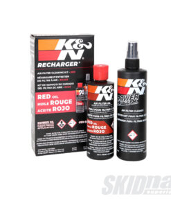 KN filter care service kit package