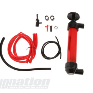 Mazda MX-5 Syphon Pump