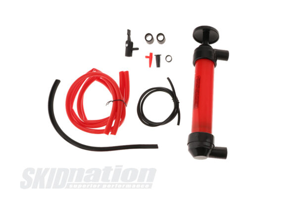 Mazda MX-5 Syphon Pump