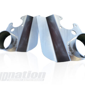 Mazda MX-5 brake aducts