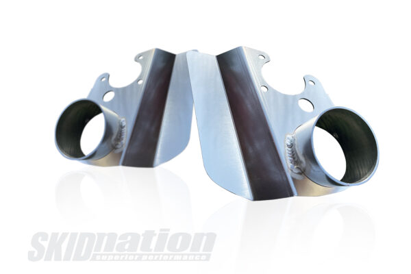 Mazda MX-5 brake aducts