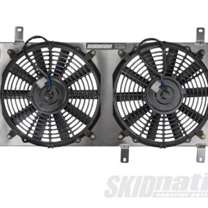 Mazda MX-5 NB SkidNation fan shroud front