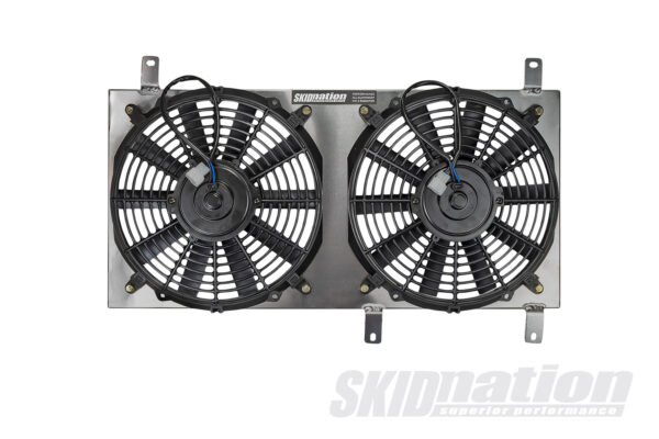 Mazda MX-5 NB SkidNation fan shroud front