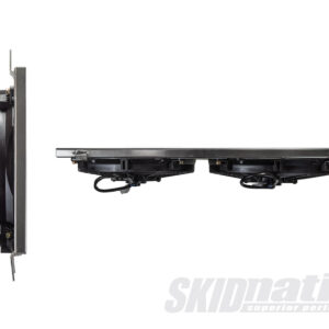 Mazda MX-5 NB SkidNation fan shroud top side