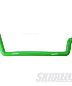 Mazda MX-5 SkidNation reroute silicone hose green