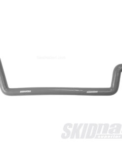 Mazda MX-5 SkidNation reroute silicone hose grey