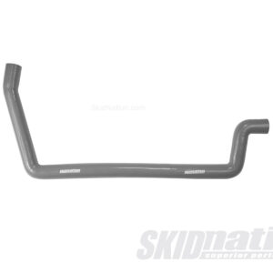 Mazda MX-5 SkidNation reroute silicone hose grey