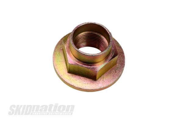 Mazda MX-5 brake ducts hub nut