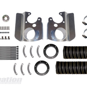 Mazda MX-5 brake ducts kit