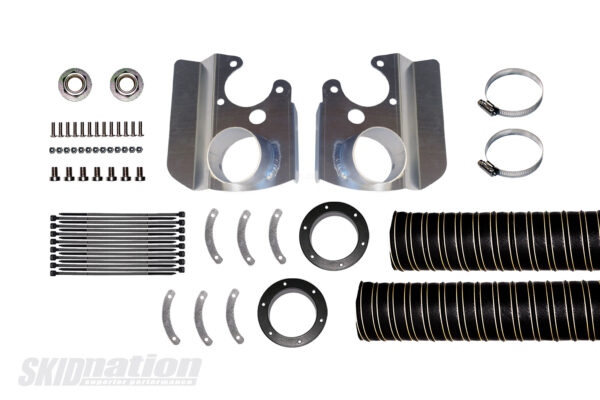 Mazda MX-5 brake ducts kit