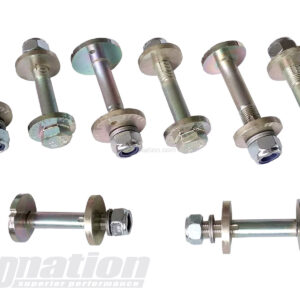 Mazda MX-5 NC Mk3 alignment bolts V2