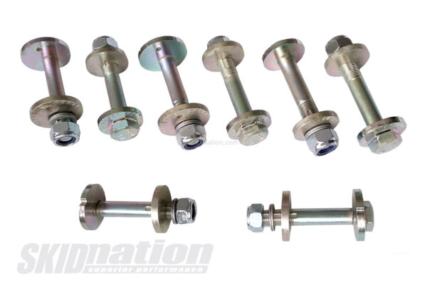 Mazda MX-5 NC Mk3 alignment bolts V2