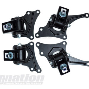 Mazda MX-5 Miata NA NB engine mount set