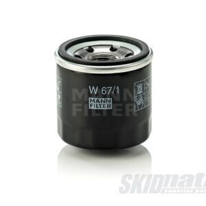 Mazda MX-5 mann w671 oil filter