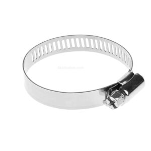 Stainless steel hose clamp Mazda MX-5 Miata SkidNation 2