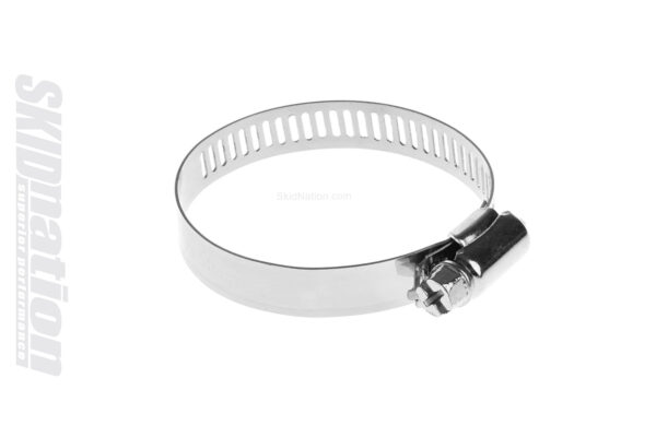 Stainless steel hose clamp Mazda MX-5 Miata SkidNation 2