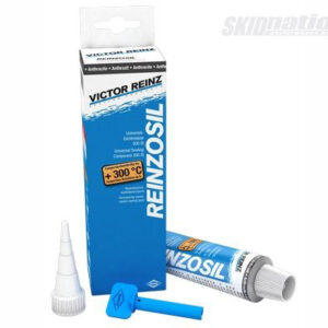 High temperature rtv silicone gasket