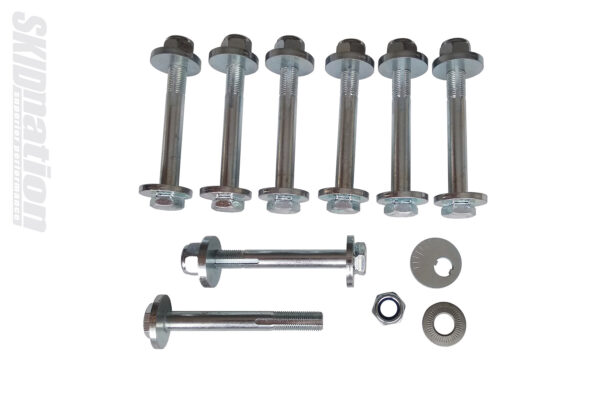 MX-5 suspension alignment set