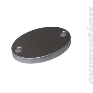 Mazda MX-5 freeze plug securing plate