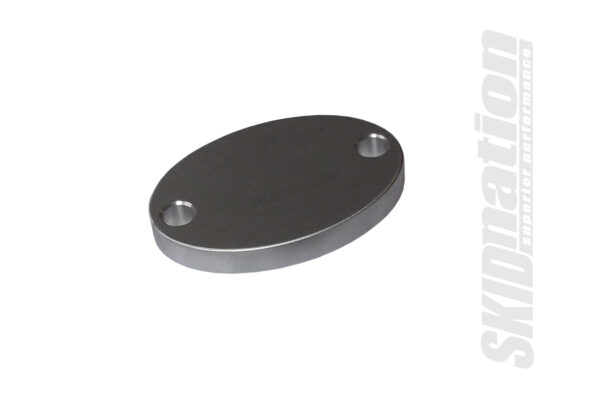 Mazda MX-5 freeze plug securing plate