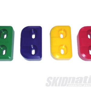 Mazda MX-5 Miata colorful door bushings