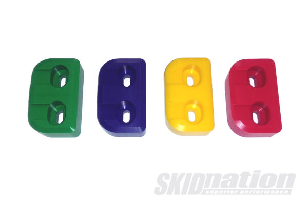 Mazda MX-5 Miata colorful door bushings