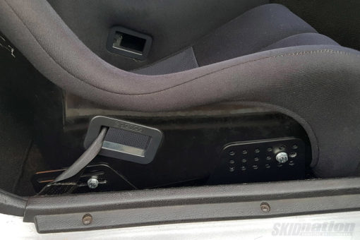 SkidNation Mazda MX-5 bucket seat brackets