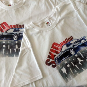 SkidNation MX-5 T-shirt