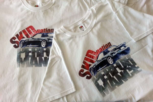 SkidNation MX-5 T-shirt