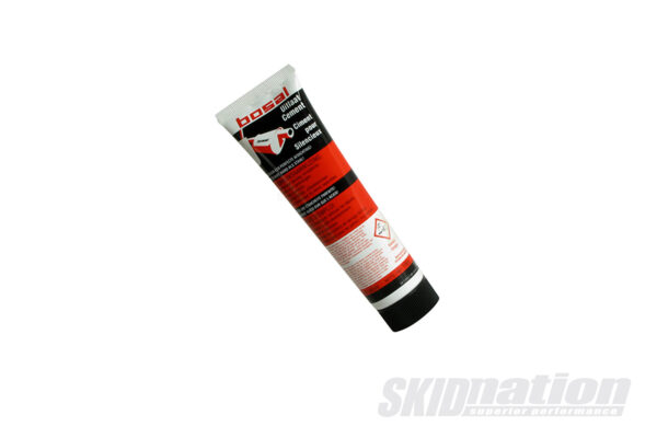 universal exhaust system sealing paste muffler cement